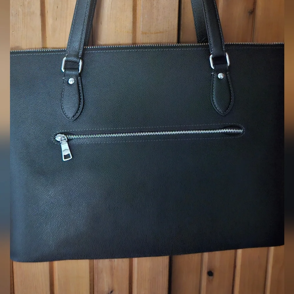 COACH GALLERY TOTE - Picture 2 of 7